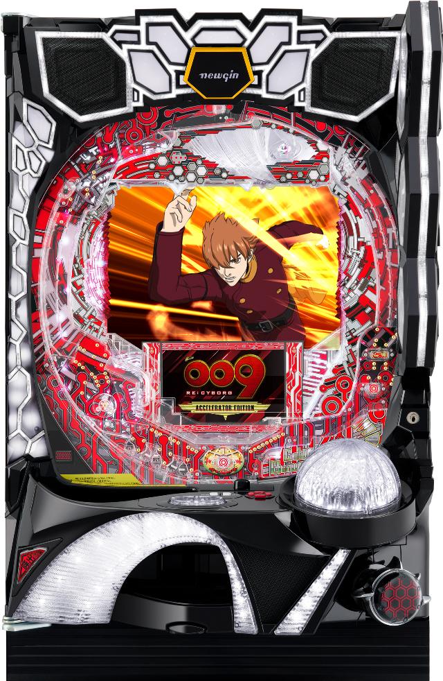 j[M P009 RE:CYBORG ACCELERATOR EDITIONyLEDs Ãp`R Î@z