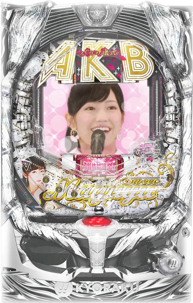 y ςAKB48 őV Sweet ܂VersionyLEDs Ãp`R Î@z