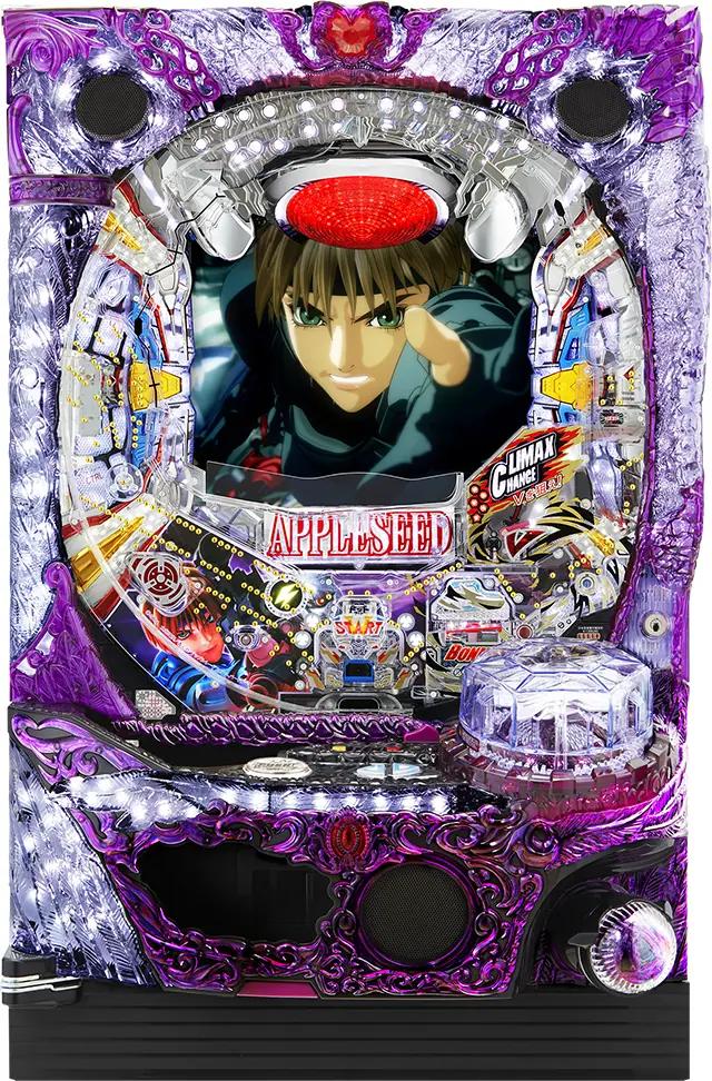 EXCITE CR APPLESEED MR4-VEyLEDs Ãp`R Î@z