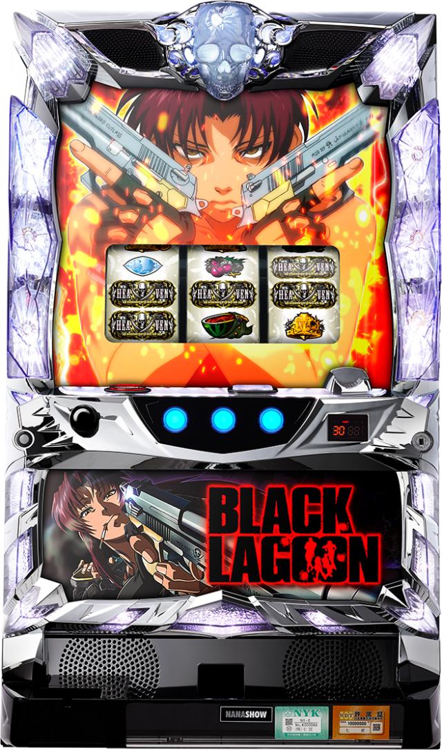  p`X BLACK LAGOON3yÃp`X ÃXbg Î@z