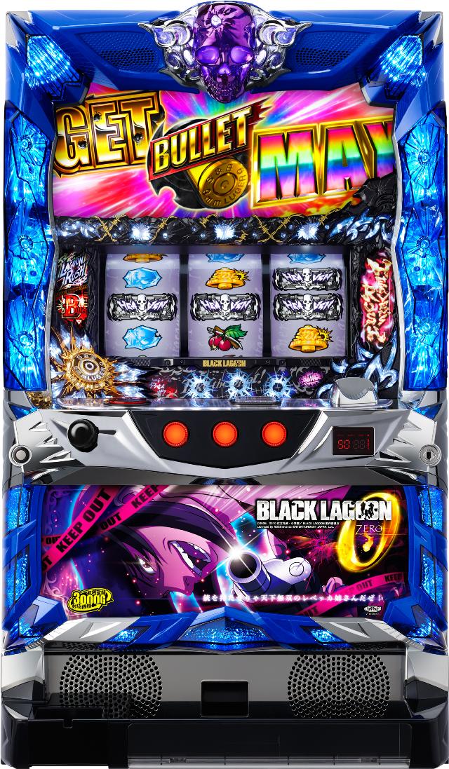 Gt BLACK LAGOON ZERO bullet MAXyÃp`X ÃXbg Î@z
