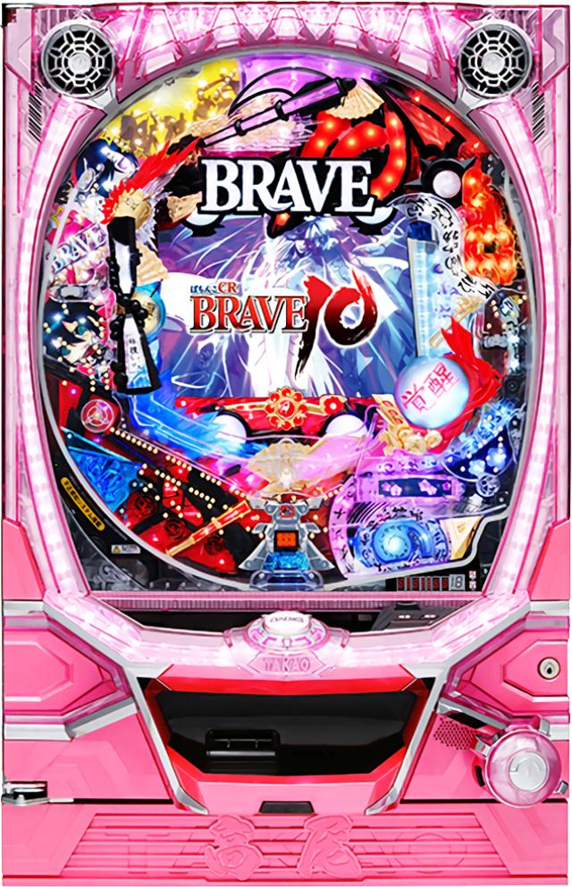  CR BRAVE10 SLAyLEDs gFws Ãp`R Î@z