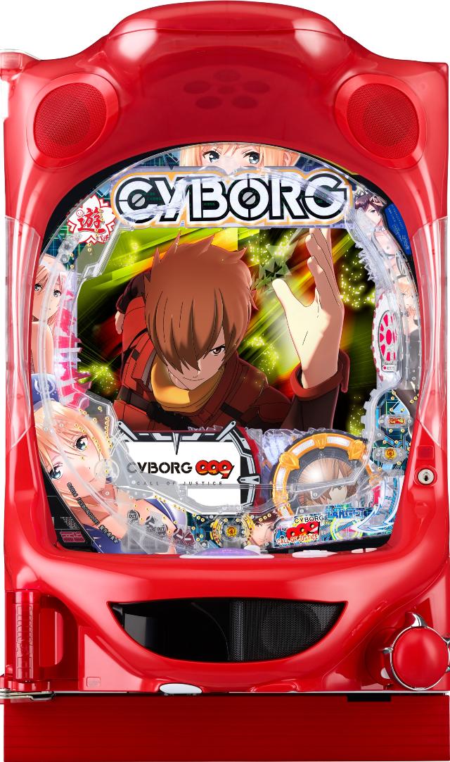 j[M PA CYBORG009 CALL OF JUSTICE N-X1yLEDs gFws Ãp`R Î@z