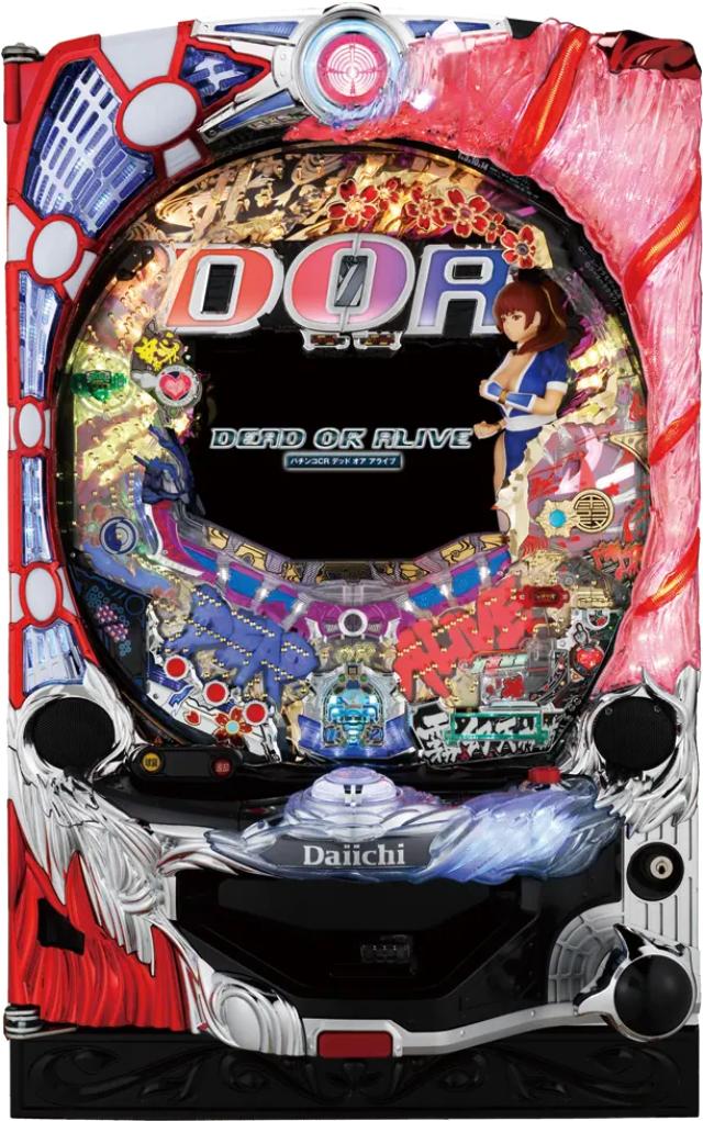Daiichi CR DEAD OR ALIVEyLEDs Ãp`R Î@z
