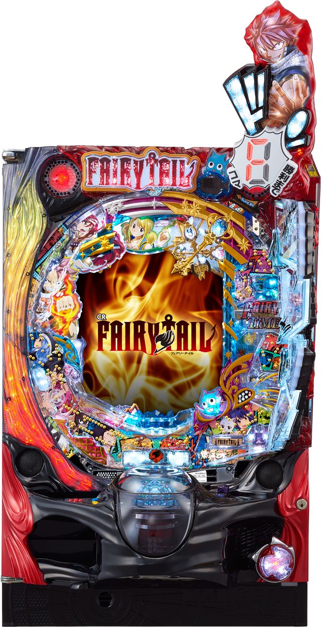  CR FAIRY TAIL FPMyLEDs Ãp`R Î@z