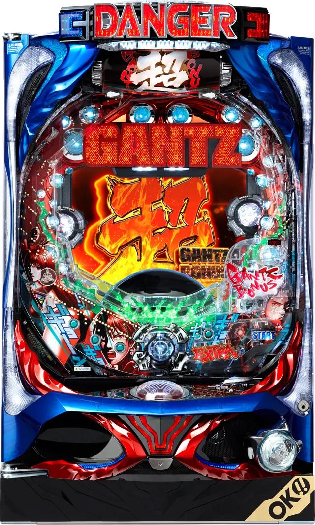 IbP[. ς GANTZ EXTRAyLEDs gFws Ãp`R Î@z