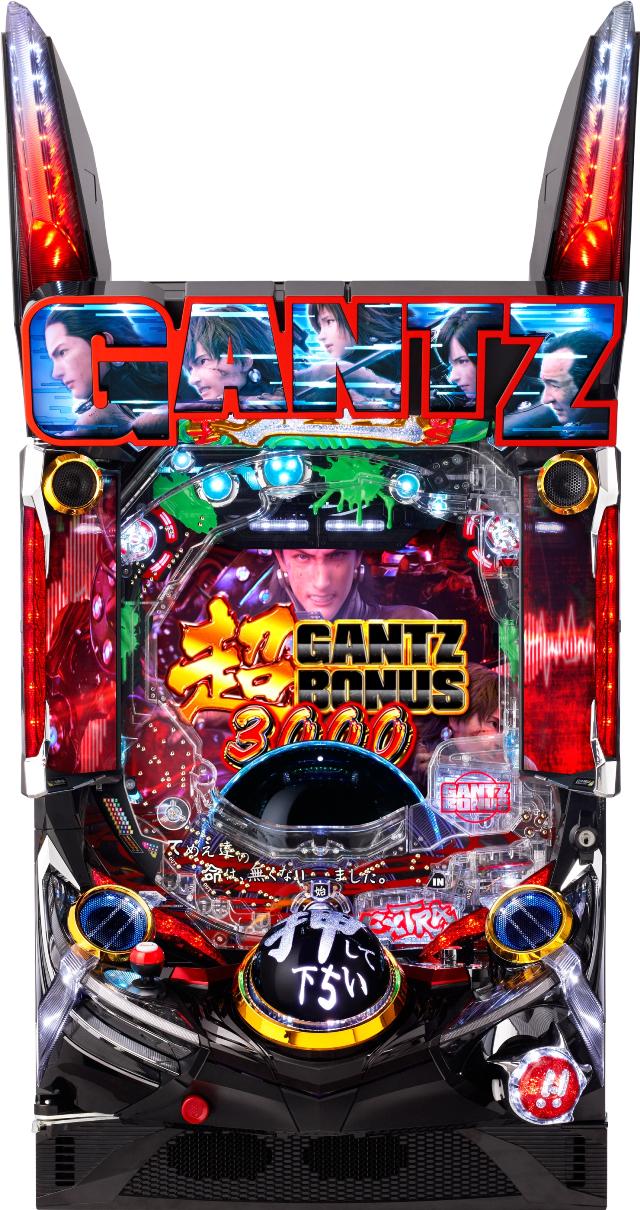 IbP[. ς GANTZ:2yLEDs Ãp`R Î@z