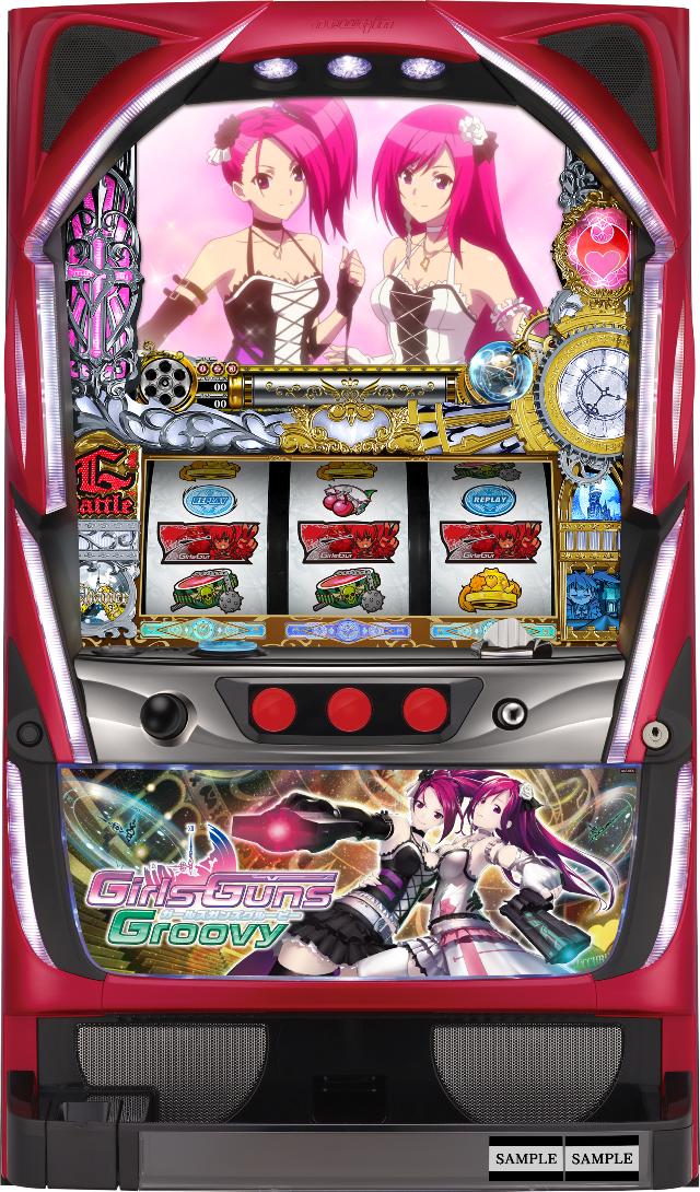 j[M p`XGirls Guns GroovyyÃp`X ÃXbg Î@z