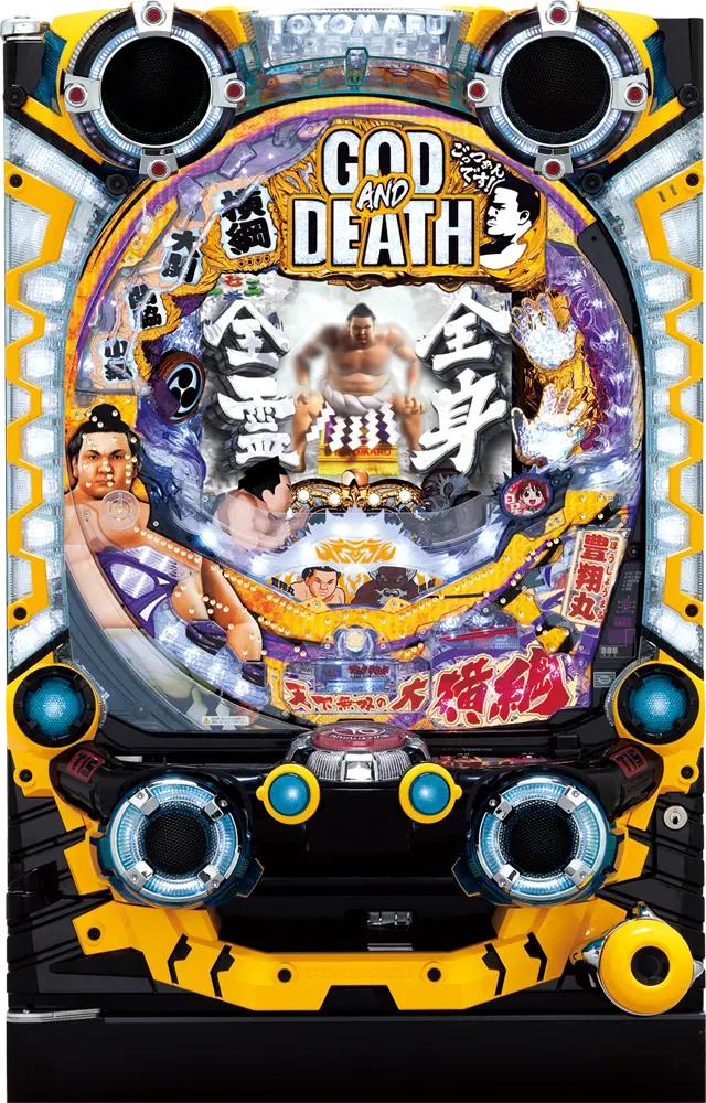 L CR GOD AND DEATH 399MAXyLEDs gFws Ãp`R Î@z