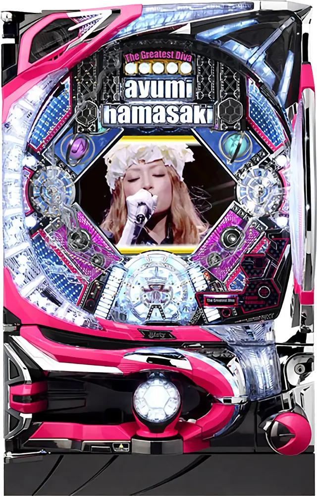 rXeB CR ayumi hamasaki 2yLEDs gFws Ãp`R Î@z