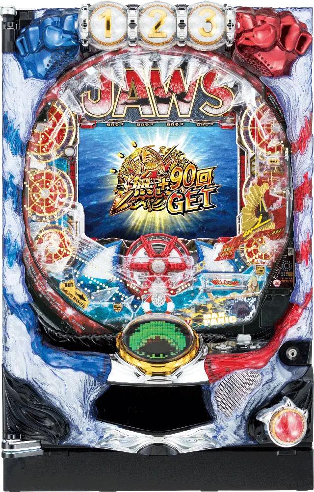 a CR JAWS `it's a SHARK PANIC` 99.9ver.yLEDs Ãp`R Î@z