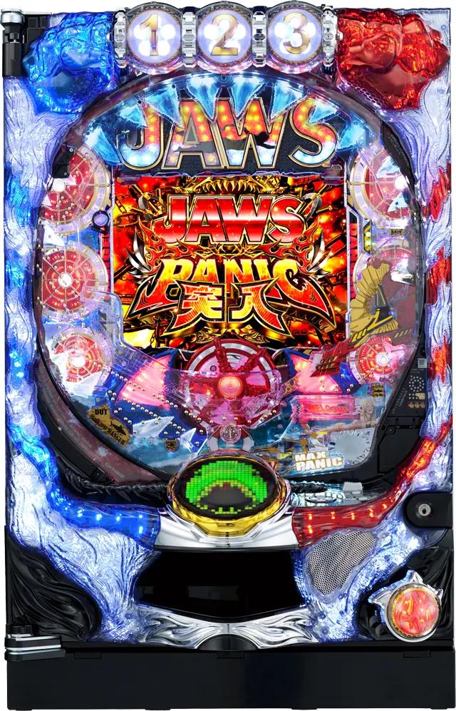 a CR JAWS `it's a SHARK PANIC` 399ver.yLEDs Ãp`R Î@z