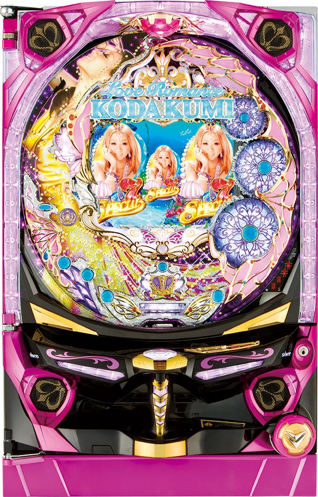 SANKYO CRtB[o[cҖV `Love Romance`yLEDs gFws Ãp`R Î@z