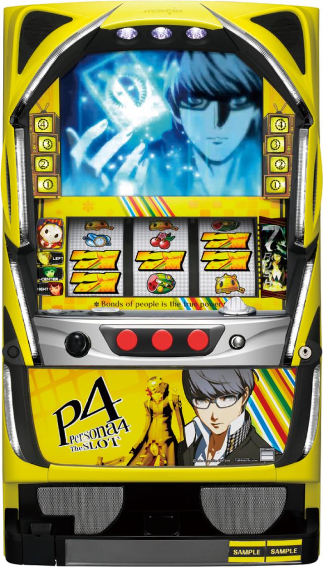 j[M Persona4 The SLOTyÃp`X ÃXbg Î@z