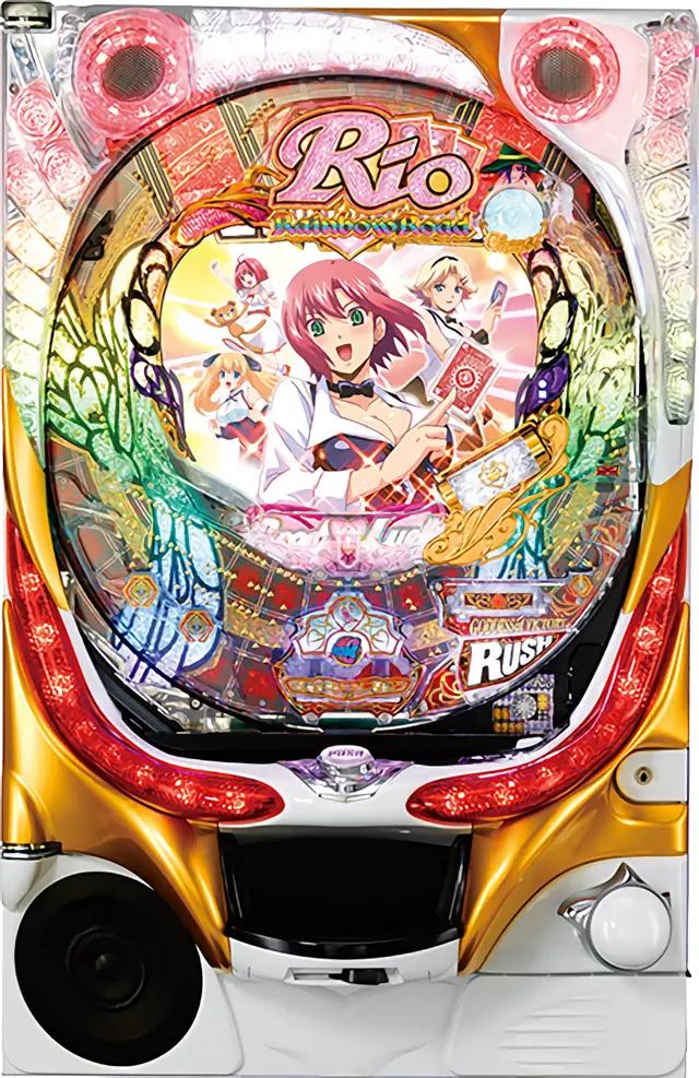 a CRςRio -Rainbow Road-yLEDs gFws Ãp`R Î@z