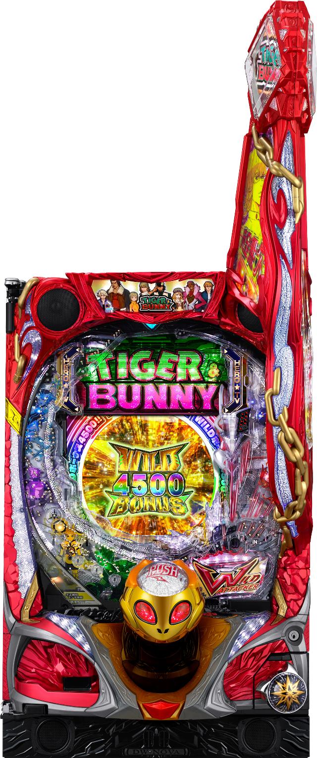 T~[ P TIGER & BUNNY `SWILDXybN`yLEDs Ãp`R Î@z