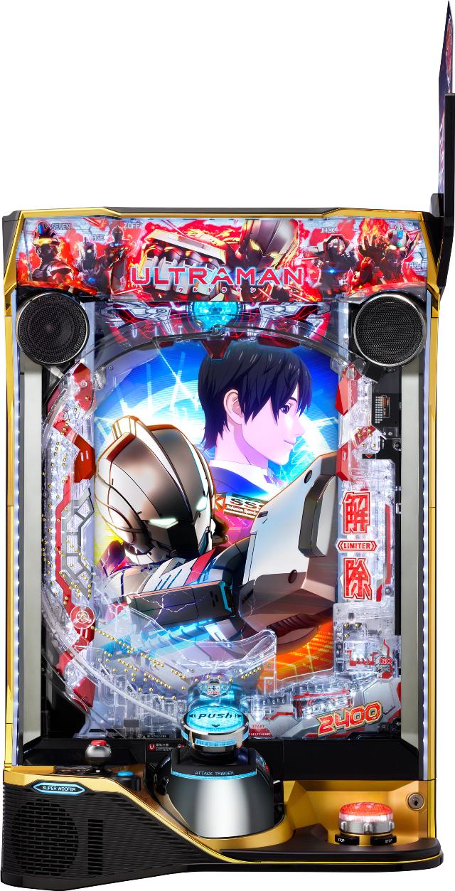 IbP[. e ULTRAMAN 240080yLEDs Ãp`R Î@zX}p`