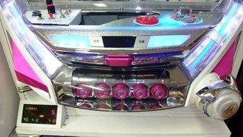 一体型データカウンター 【デー太郎5パチンコ用】