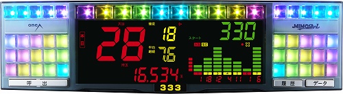 ワンエー ミモザライト 【中古パチンコ用】【中古データカウンター】